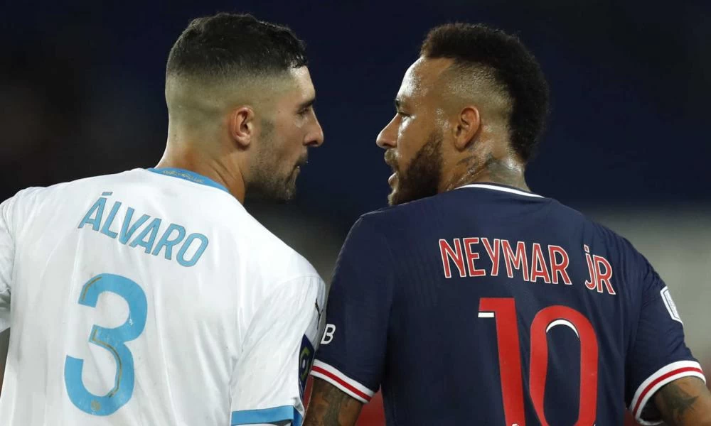 Η Παρί κατέθεσε βίντεο που αποδεικνύει ρατσιστική επίθεση στον Νεϊμάρ από παίκτη της Μαρσέιγ